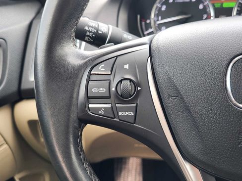 Used 2015 Acura TLX w/ Technology Package FWD image 26