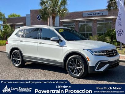 Used 2023 Volkswagen Tiguan SE