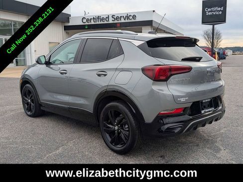 Used 2024 Buick Encore GX Sport Touring image 6