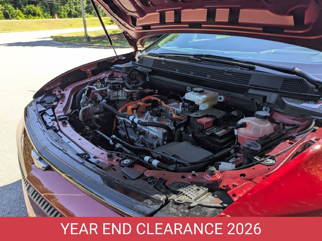 New 2026 Chevrolet Equinox EV LT w/ Convenience Package II FWD image 40