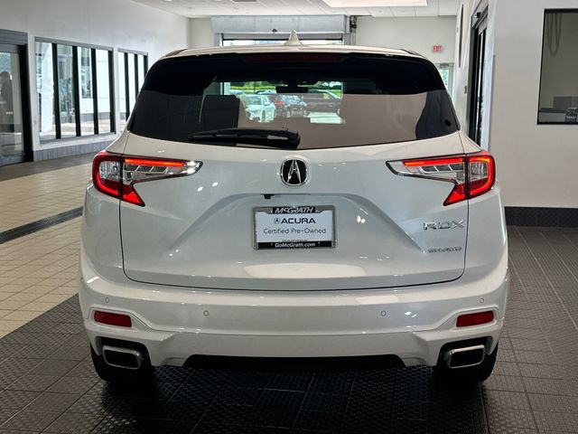 Certified 2026 Acura RDX w/ Advance Package AWD/4WD image 5