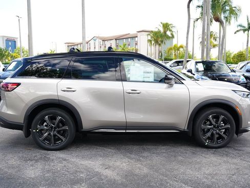 New 2026 INFINITI QX60 Autograph w/ Dark Cargo Package AWD/4WD image 7
