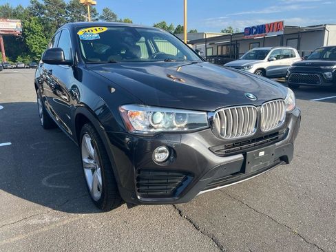 Used 2015 BMW X4 xDrive28i AWD/4WD image 31