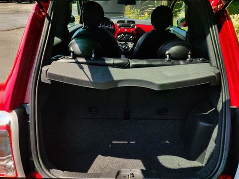 Used 2015 FIAT 500 Sport image 18