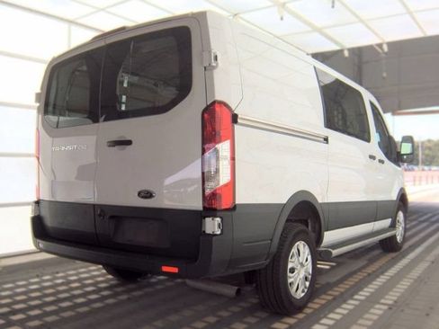 Used 2025 Ford Transit 250 Low Roof w/ Exterior Upgrade Package RWD image 2