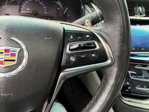 Used 2014 Cadillac CTS Luxury AWD/4WD image 32
