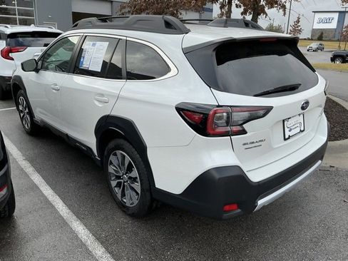 Certified 2024 Subaru Outback Limited image 7