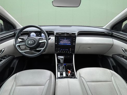 Certified 2022 Hyundai Tucson SEL w/ Convenience + Premium Package image 25