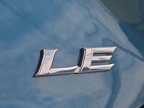 New 2026 Toyota Camry LE FWD image 12