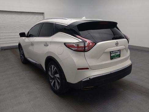 Used 2016 Nissan Murano Platinum w/ Platinum Technology Package FWD image 5