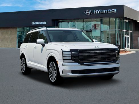 New 2026 Hyundai Palisade Calligraphy image 11