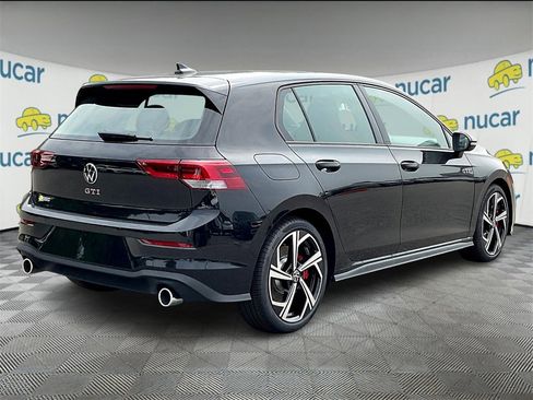 New 2025 Volkswagen GTI SE image 7