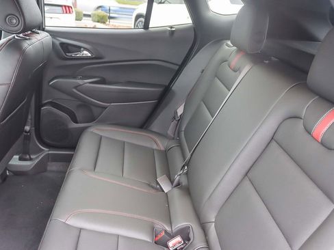 New 2026 Chevrolet Trax RS image 17