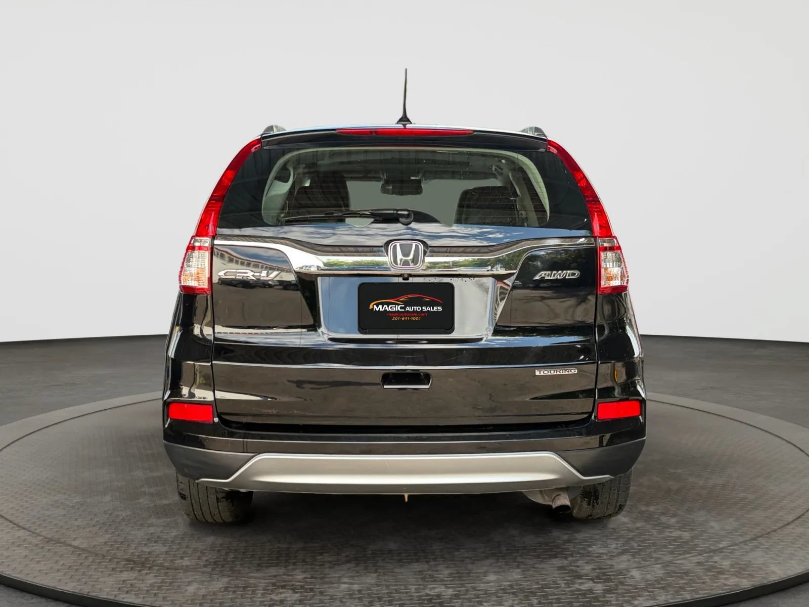 Used 2016 Honda CR-V Touring image 9