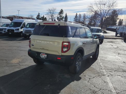 New 2025 Ford Bronco Sport Big Bend AWD/4WD image 13