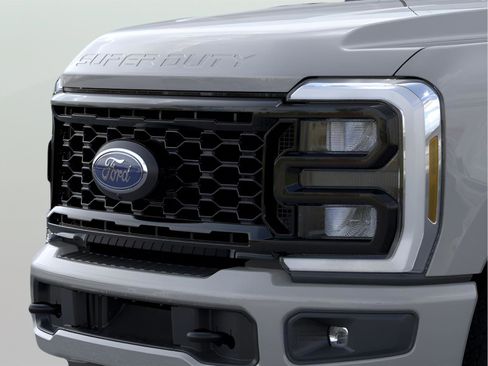 New 2026 Ford F350 XL w/ STX Appearance Package AWD/4WD image 17