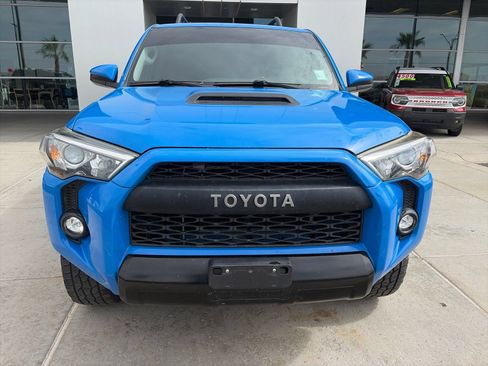 Used 2019 Toyota 4Runner TRD Pro AWD/4WD image 10
