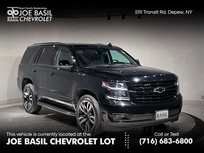 Used 2018 Chevrolet Tahoe Premier