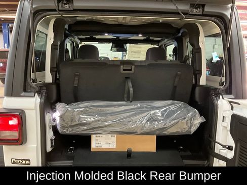 New 2026 Jeep Wrangler Willys image 14