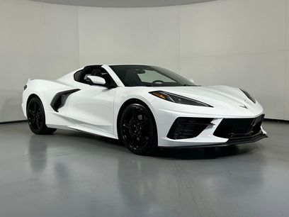 Used 2023 Chevrolet Corvette Stingray Coupe w/ Z51 Performance Package