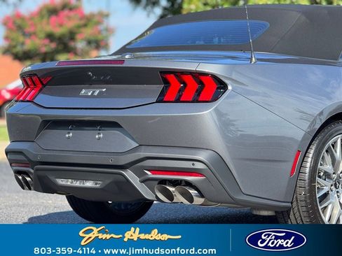 New 2025 Ford Mustang GT Premium image 11