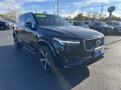 Used 2017 Volvo XC90 T6 R-Design w/ Vision Package