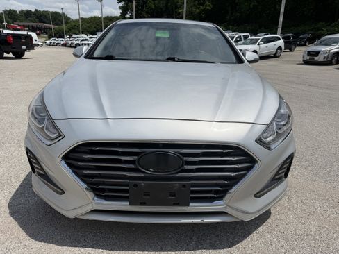 Used 2018 Hyundai Sonata Limited w/ Cargo Package FWD image 2