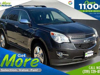 Used 2015 Chevrolet Equinox LT w/ Chrome Appearance Package