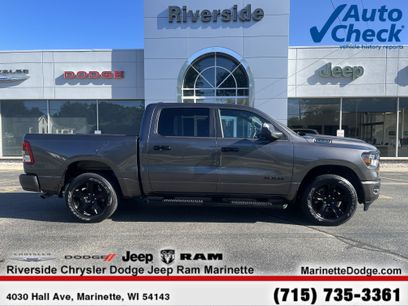 Used 2023 RAM 1500 Big Horn