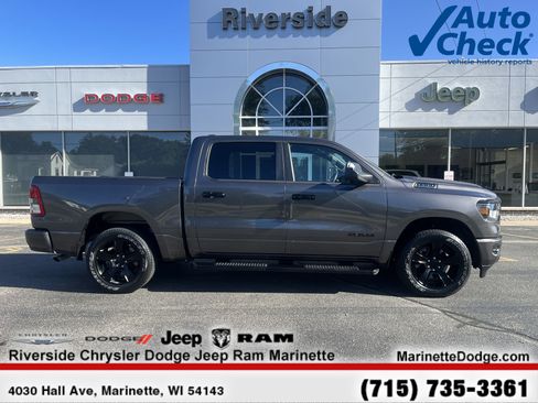 Used 2023 RAM 1500 Big Horn image 1