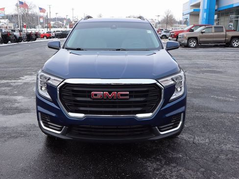 Used 2022 GMC Terrain SLE w/ Driver Convenience Package image 31