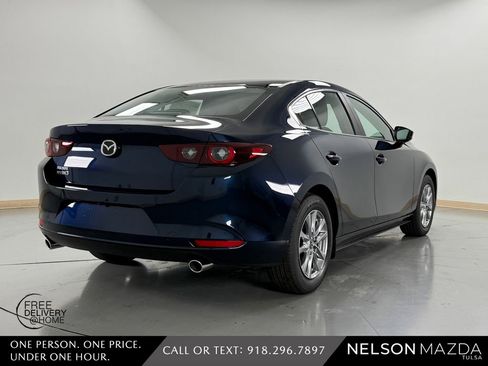 New 2026 MAZDA MAZDA3 s FWD image 6
