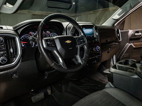 Used 2019 Chevrolet Silverado 1500 LT w/ All-Star Edition image 12