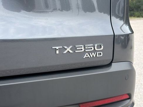 Used 2025 Lexus TX 350 AWD w/ Technology Package image 11