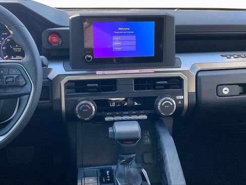 New 2025 Toyota Tacoma TRD Off-Road image 6