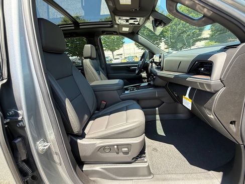 New 2026 Chevrolet Tahoe LT w/ Comfort Package AWD/4WD image 30