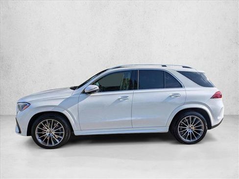 New 2026 Mercedes-Benz GLE 450 4MATIC image 5