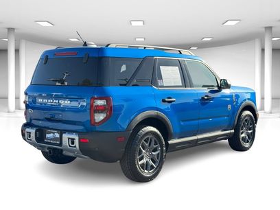 Used 2025 Ford Bronco Sport Big Bend