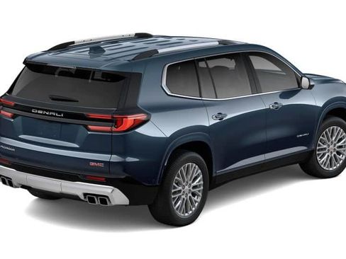 New 2026 GMC Acadia Denali w/ Super Cruise Package FWD image 53