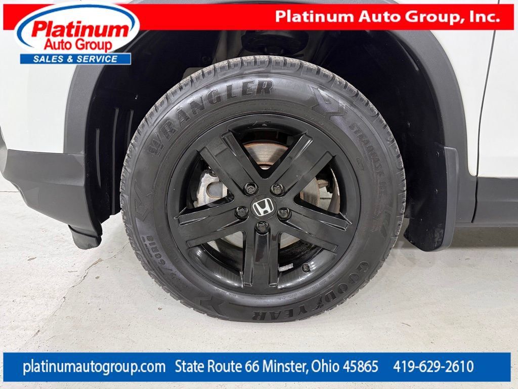 Used 2022 Honda Ridgeline Black Edition image 52