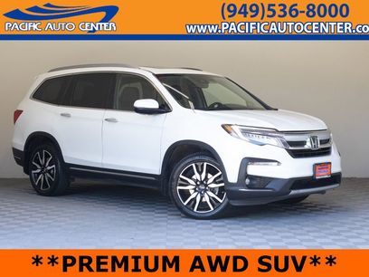 Used 2022 Honda Pilot Touring