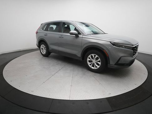 Certified 2024 Honda CR-V LX image 11