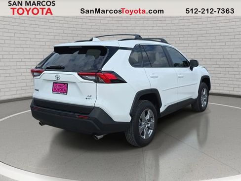 Used 2025 Toyota RAV4 LE image 5