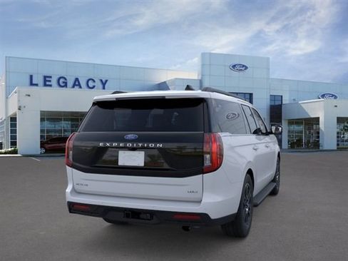 New 2026 Ford Expedition Max Active RWD image 8