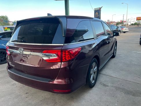Used 2019 Honda Odyssey EX image 6