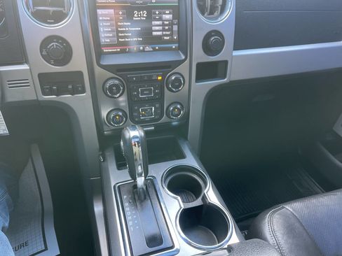 Used 2013 Ford F150 FX4 w/ Luxury Equipment Group image 32