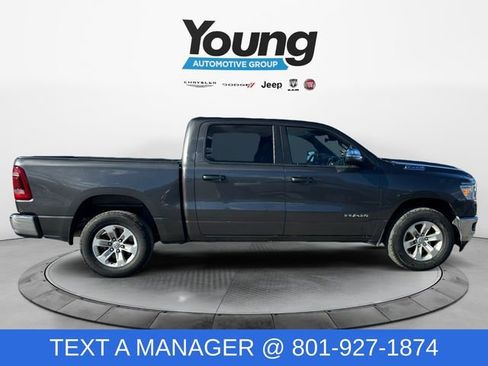 Used 2024 RAM 1500 Laramie AWD/4WD image 6
