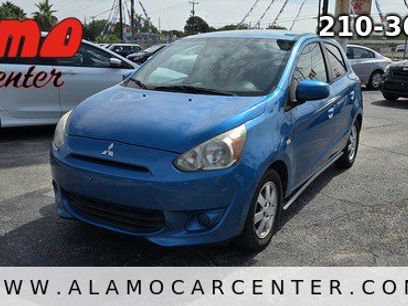 Used 2015 Mitsubishi Mirage ES