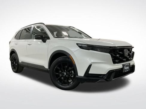 Used 2025 Honda CR-V Sport-L image 4
