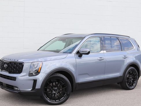 Used 2021 Kia Telluride SX AWD/4WD image 45